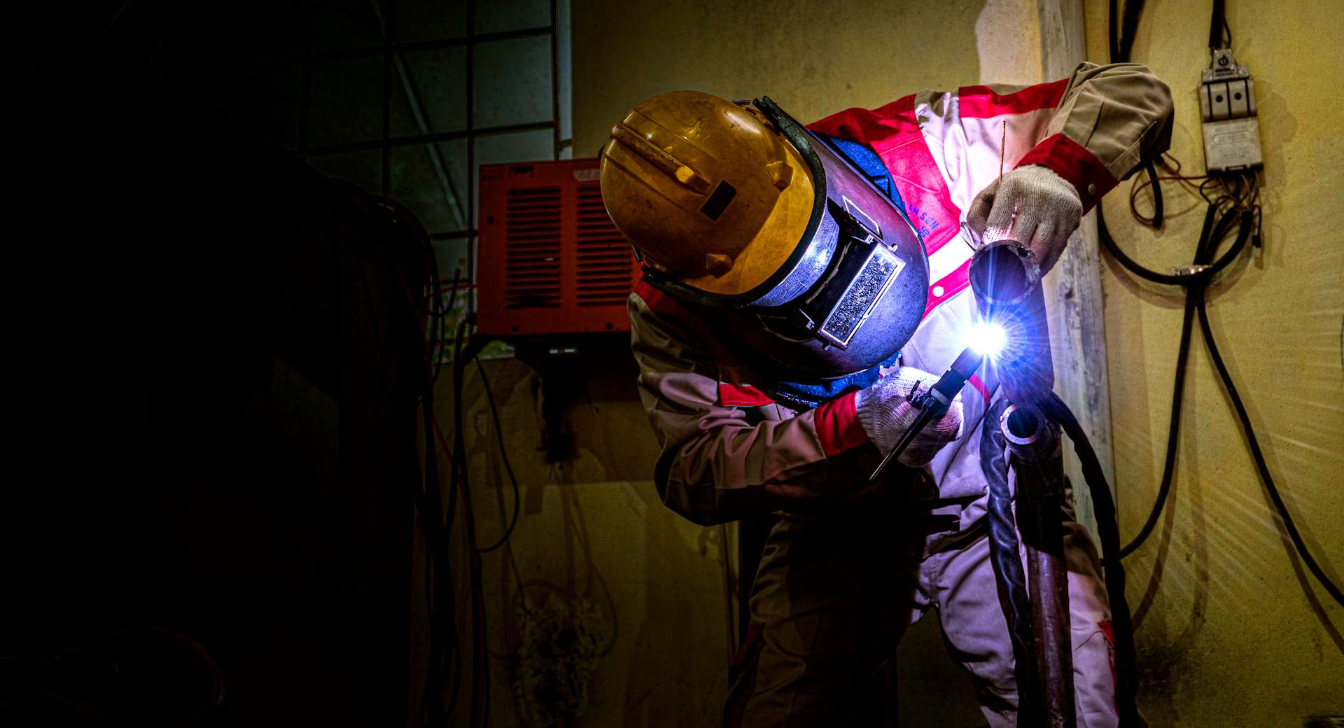 How NITC Supports HVAC and Welding Professionals