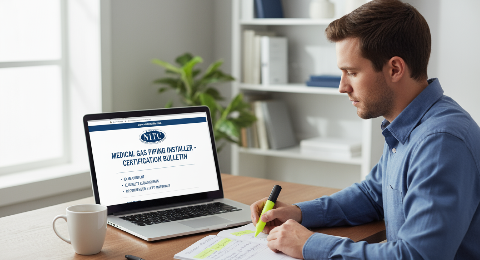 Step-by-Step: How to Prepare for Your NITC Certification Exam